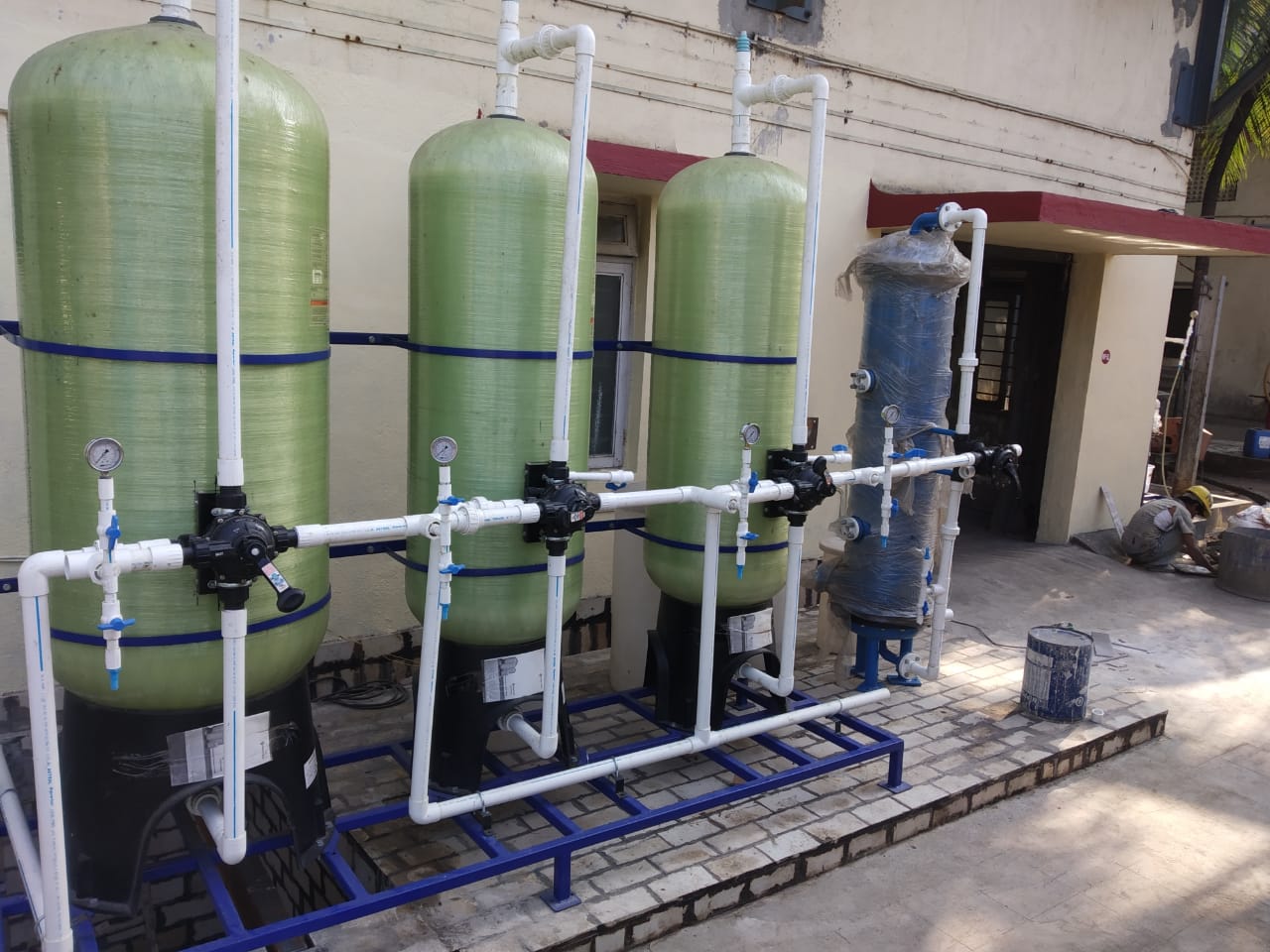 Commercial RO Plant Faridabad